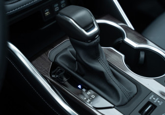 Новый Toyota Highlander 2025 (37 фото)