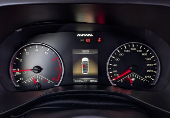 Подержанный автомобиль Haval Jolion 2022 года (16 фото)