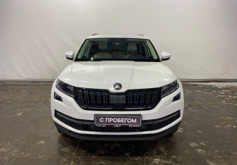 Подержанный автомобиль Skoda Kodiaq 2018 года (2 фото)