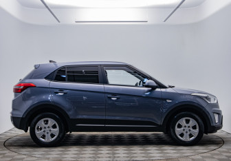 Подержанный автомобиль Hyundai Creta 2020 года (4 фото)