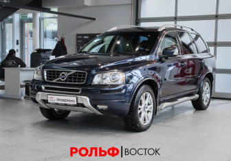 Подержанный автомобиль Volvo XC90 2014 года (1 фото)