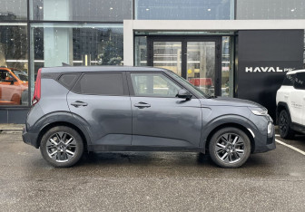 Подержанный автомобиль Kia Soul 2019 года (4 фото)