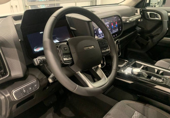 Новый Haval Dargo 2026 (8 фото)