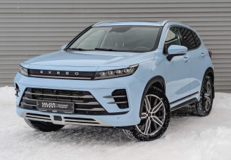 Подержанный автомобиль Exeed LX 2023 года (1 фото)
