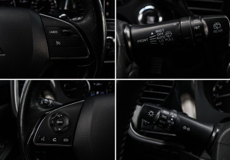Подержанный автомобиль Mitsubishi Outlander 2019 года (20 фото)