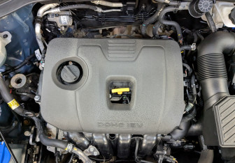 Подержанный автомобиль Kia Sportage 2020 года (9 фото)