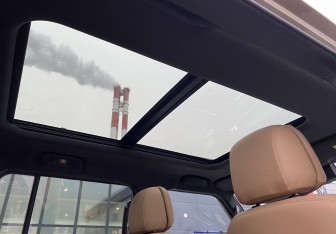 Подержанный автомобиль Jetour T2 2024 года (29 фото)