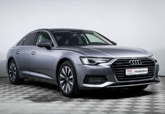 Подержанный автомобиль Audi A6 Sedan 2019 года (3 фото)