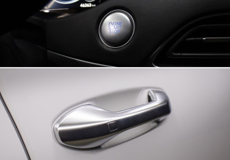 Подержанный автомобиль Hyundai Palisade 2021 года (23 фото)