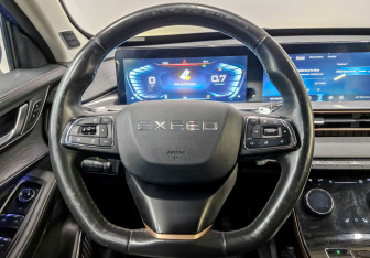 Подержанный автомобиль Exeed LX 2022 года (22 фото)