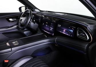 Подержанный автомобиль Exeed VX 2024 года (11 фото)