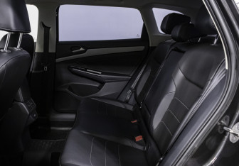 Подержанный автомобиль Jetta VS7 2023 года (14 фото)