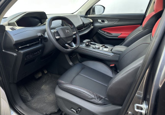 Подержанный автомобиль Changan CS55PLUS 2024 года (9 фото)