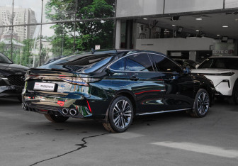 Подержанный автомобиль Chery Arrizo 8 2024 года (4 фото)