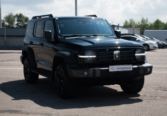 Подержанный автомобиль Tank 300 2024 года (3 фото)