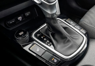 Подержанный автомобиль Kia Seltos 2021 года (28 фото)