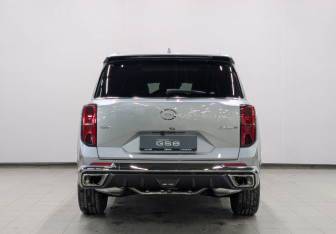 Новый GAC GS8 2026 (6 фото)