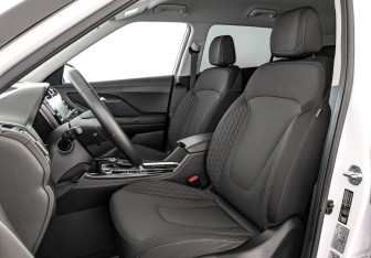 Подержанный автомобиль Hyundai Creta 2021 года (20 фото)