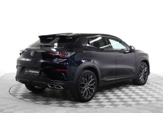 Подержанный автомобиль Changan UNI-T 2023 года (5 фото)