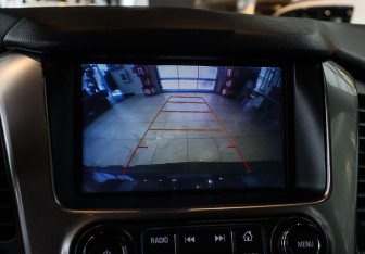 Подержанный автомобиль Chevrolet Tahoe 2018 года (15 фото)