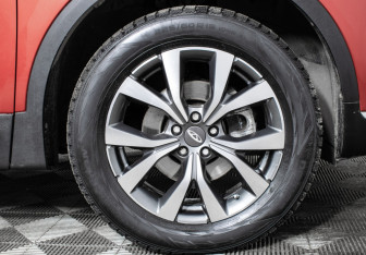 Подержанный автомобиль Chery Tiggo 7 Pro 2021 года (18 фото)