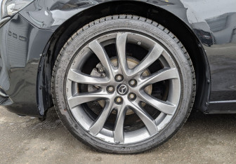 Подержанный автомобиль Mazda 6 Sedan 2020 года (12 фото)