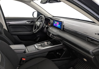 Подержанный автомобиль Haval Jolion 2023 года (13 фото)