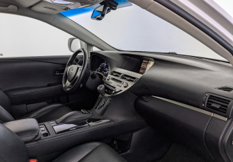 Подержанный автомобиль Lexus RX 2014 года (13 фото)