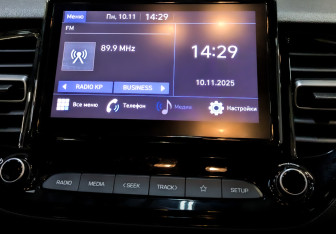 Подержанный автомобиль Hyundai Solaris Sedan 2021 года (15 фото)