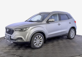 Подержанный автомобиль FAW Besturn X40 2021 года (1 фото)