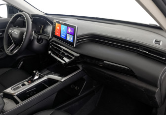 Новый Haval Jolion 2026 (9 фото)