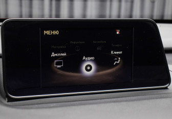 Подержанный автомобиль Lexus RX 2019 года (20 фото)