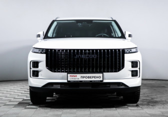 Подержанный автомобиль Jaecoo J7 2023 года (2 фото)