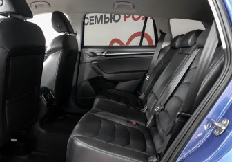 Подержанный автомобиль Skoda Kodiaq 2019 года (10 фото)