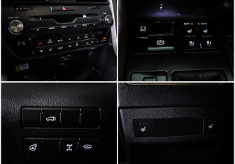 Подержанный автомобиль Lexus RX 2021 года (20 фото)