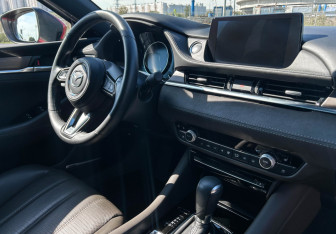 Подержанный автомобиль Mazda 6 Sedan 2020 года (9 фото)