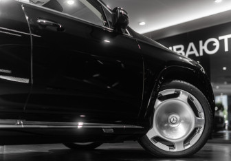Новый Mercedes-Benz Maybach GLS 2025 (32 фото)