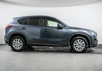 Подержанный автомобиль Mazda CX-5 2012 года (4 фото)