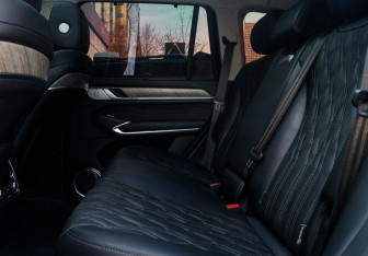 Подержанный автомобиль Tank 500 2023 года (10 фото)