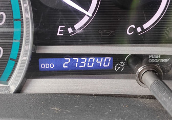 Подержанный автомобиль Toyota Venza 2013 года (22 фото)