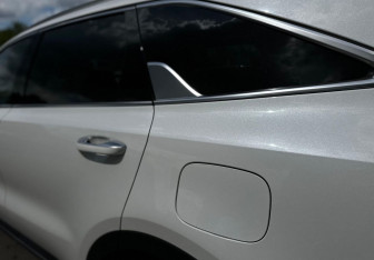 Новый Kia Sorento 2025 (8 фото)