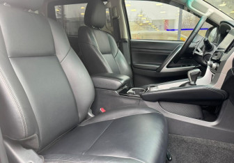 Новый Mitsubishi Montero Sport 2023 (10 фото)