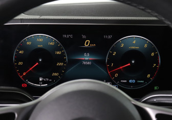 Подержанный автомобиль Mercedes-Benz GLE 2019 года (11 фото)