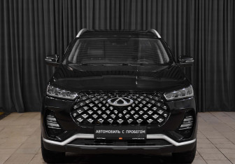 Подержанный автомобиль Chery Tiggo 7 Pro 2022 года (2 фото)