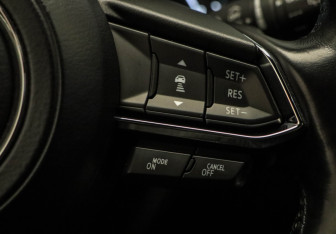 Подержанный автомобиль Mazda CX-9 2021 года (8 фото)