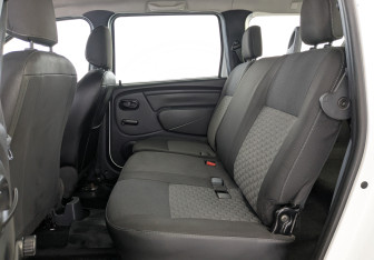 Подержанный автомобиль LADA (ВАЗ) Largus Wagon 2021 года (12 фото)