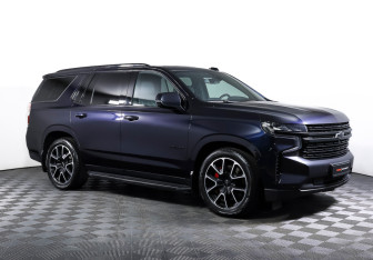 Подержанный автомобиль Chevrolet Tahoe 2021 года (3 фото)