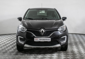 Подержанный автомобиль Renault Kaptur 2018 года (2 фото)