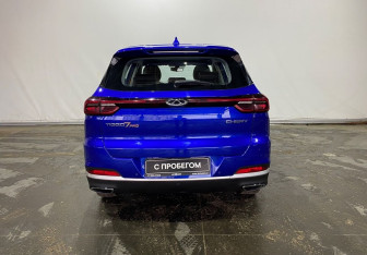 Подержанный автомобиль Chery Tiggo 7 Pro 2022 года (6 фото)