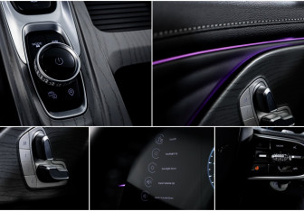 Подержанный автомобиль Chery Arrizo 8 2023 года (23 фото)